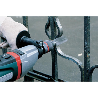 Wolfcraft 2104000 - 1 brosse cylindrique métallique, tige 6 mm Ø 28 x 60 x 95 mm