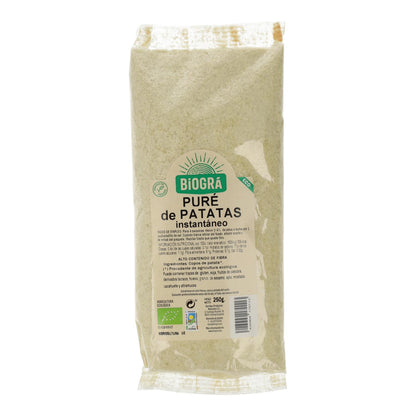 Instant puree ziemniaczane BIO Biogra, 250 g