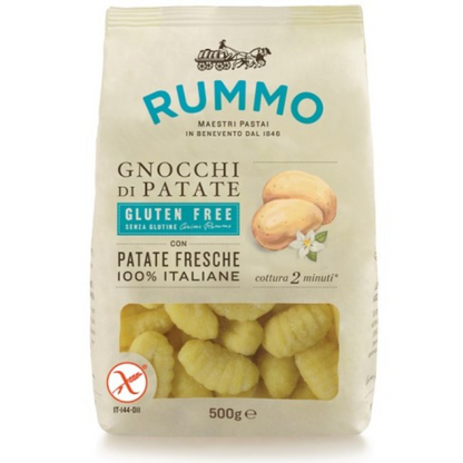 Gnocchi SENZA glutine Rummo 500 g