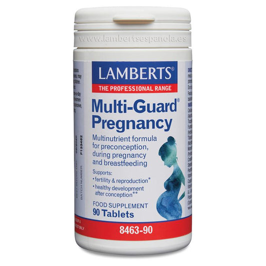 Multi-Guard® Pregnancy Lamberts 90 tabletek
