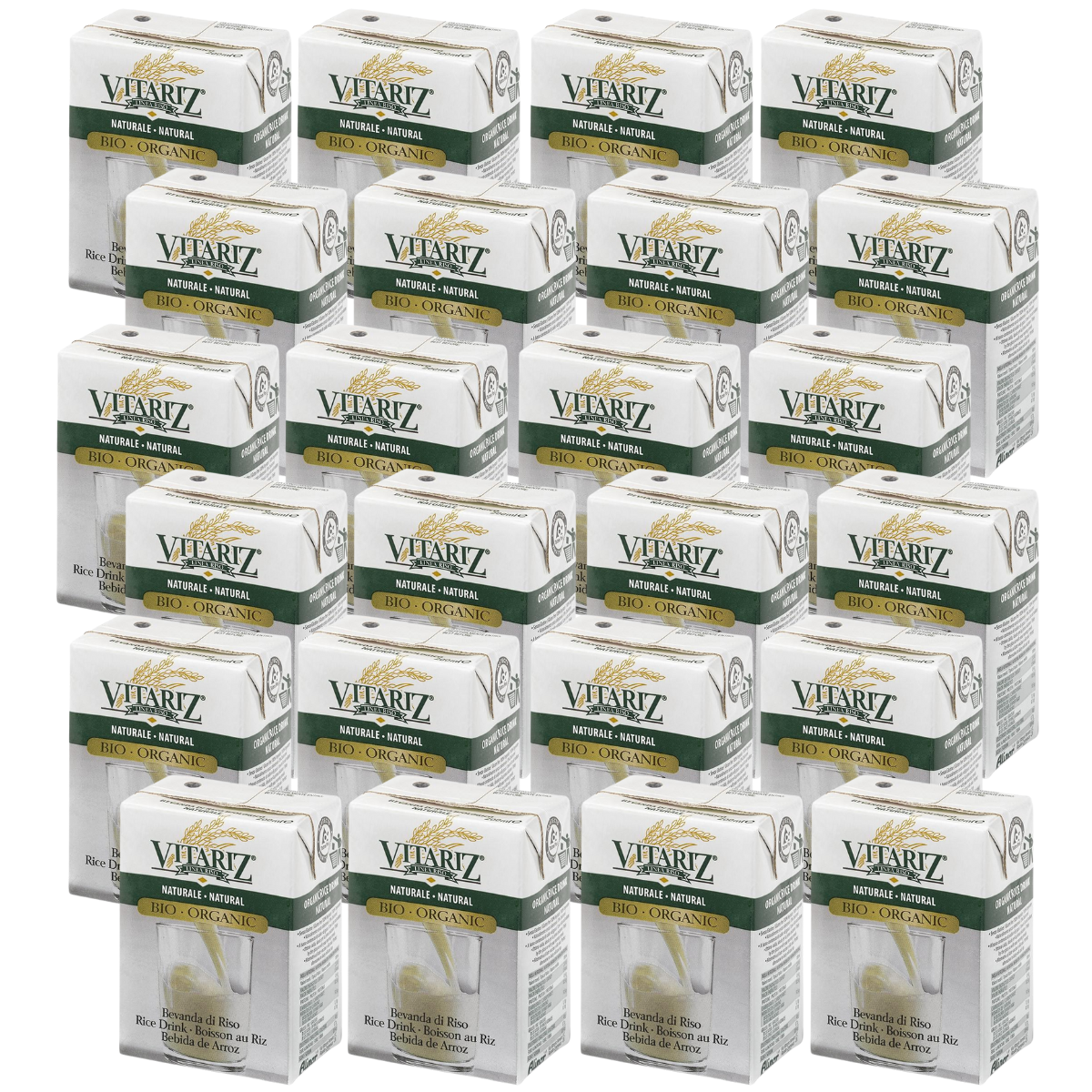 24-pack Vitariz risdryck 200 ml