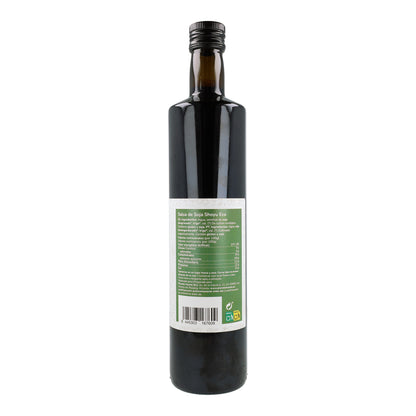 Soy sauce ECO Planeta Huerto 750 ml