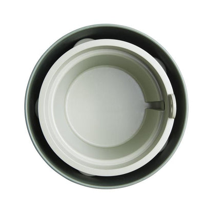 Vaso con sistema di autoirrigazione per piante aromatiche Bouncy Basil Elho Verde