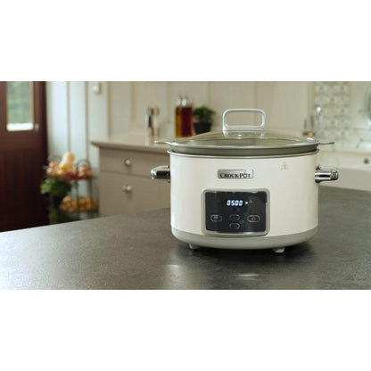 DuraCeramic Sauté 5 L CSC026X Slow Cooker (Refurbished)