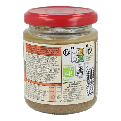 Tahin ohne Salz ECO Lima 225 g