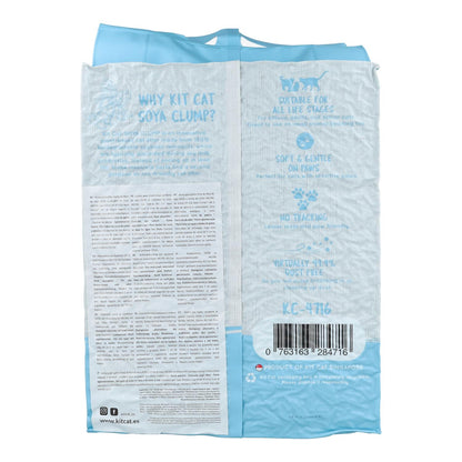Kit Cat Arena Eco SoyaClump - Kitten Baby Powder 7 L Litière pour chat