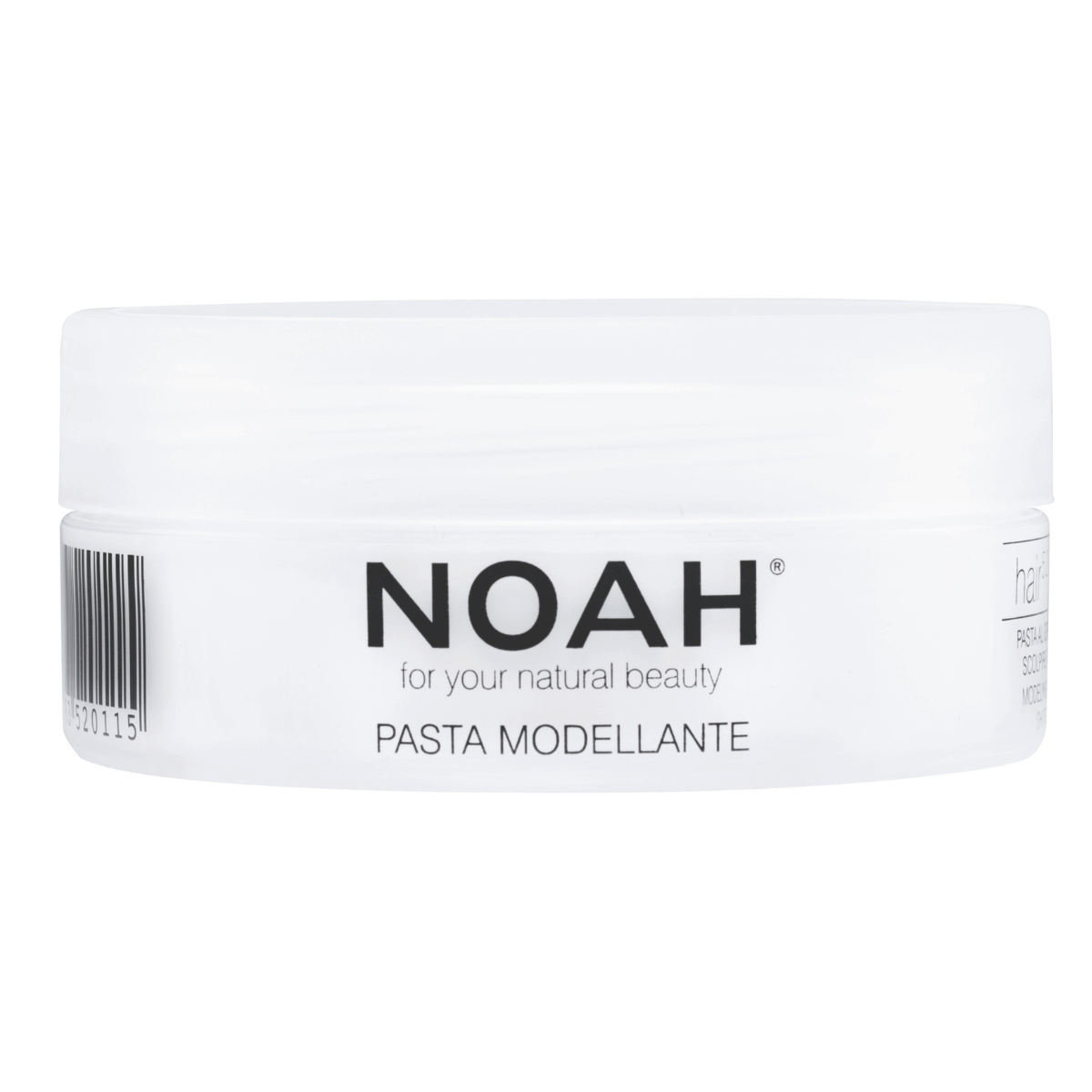 Cire coiffante au géranium et au fenouil Noah 50 ml