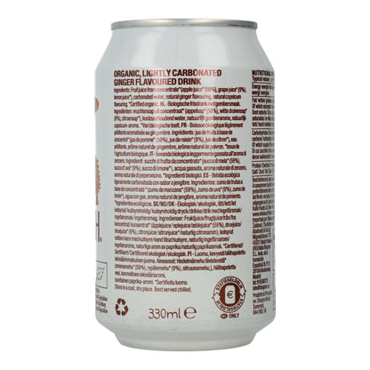 Napój Bio Imbir Whole Earth 330 ml