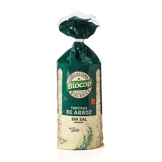 Osaltade risbollar Biocop 200 g