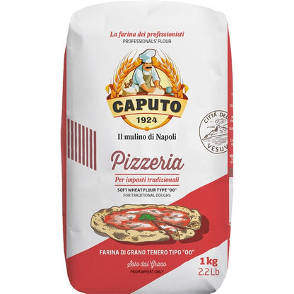 Farina per pizza tipo 00 Caputo 1 kg