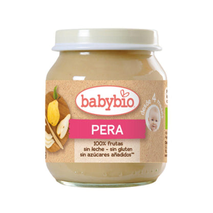 Babybio-Birnen-Glas 130 g