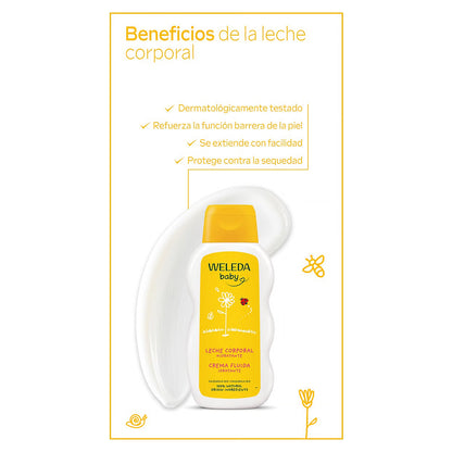 Körsbärsmjölk Weleda, 200 ml