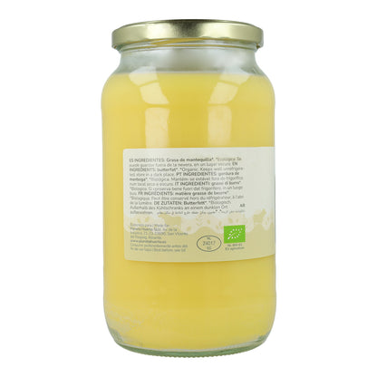 Beurre clarifié Ghee ECO Planeta Huerto 850 g