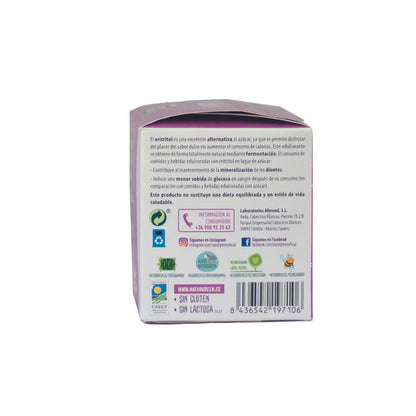 Erytrytol Bio NaturGreen 54 saszetki jednodawkowe po 5 g