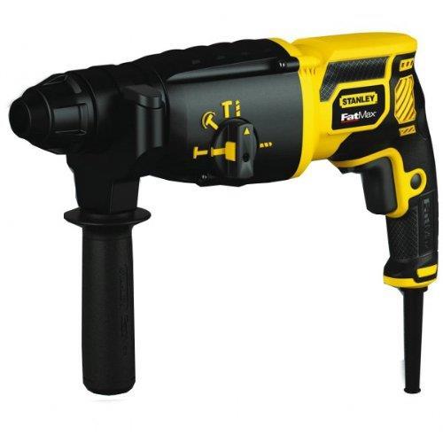 Stanley FatMax SDS Plus 750 W Hammer Drill