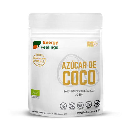 COCO ECO suiker Doypack 200 g