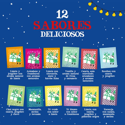 Cupper adventskalender