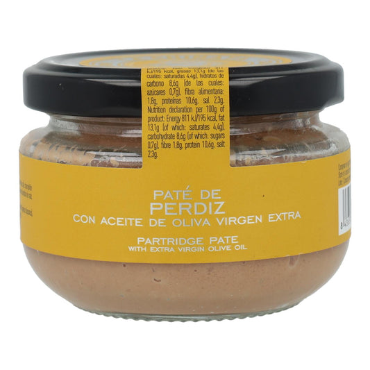 Rebhuhnpastete La Chinata 120 g