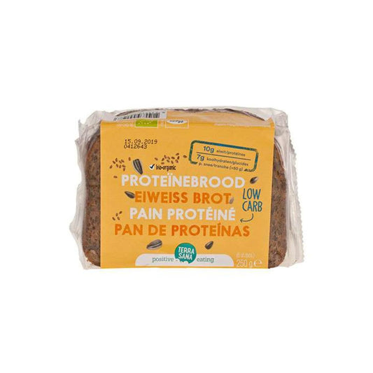 Proteinbrot 250g Terrasana