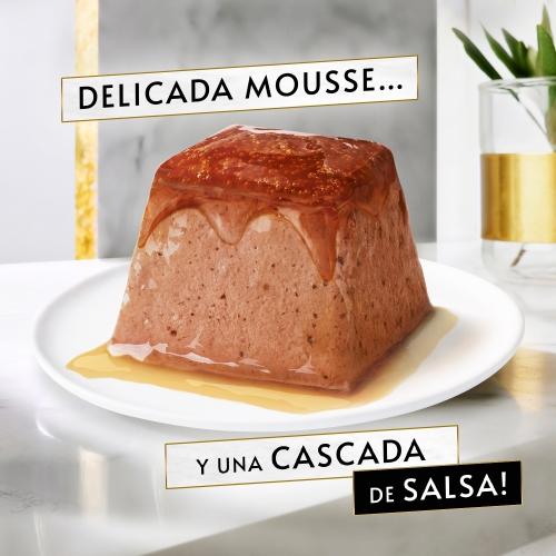 Pack 6 x GOURMET REVELATIONS Mousse Atún (4 x 57 g)