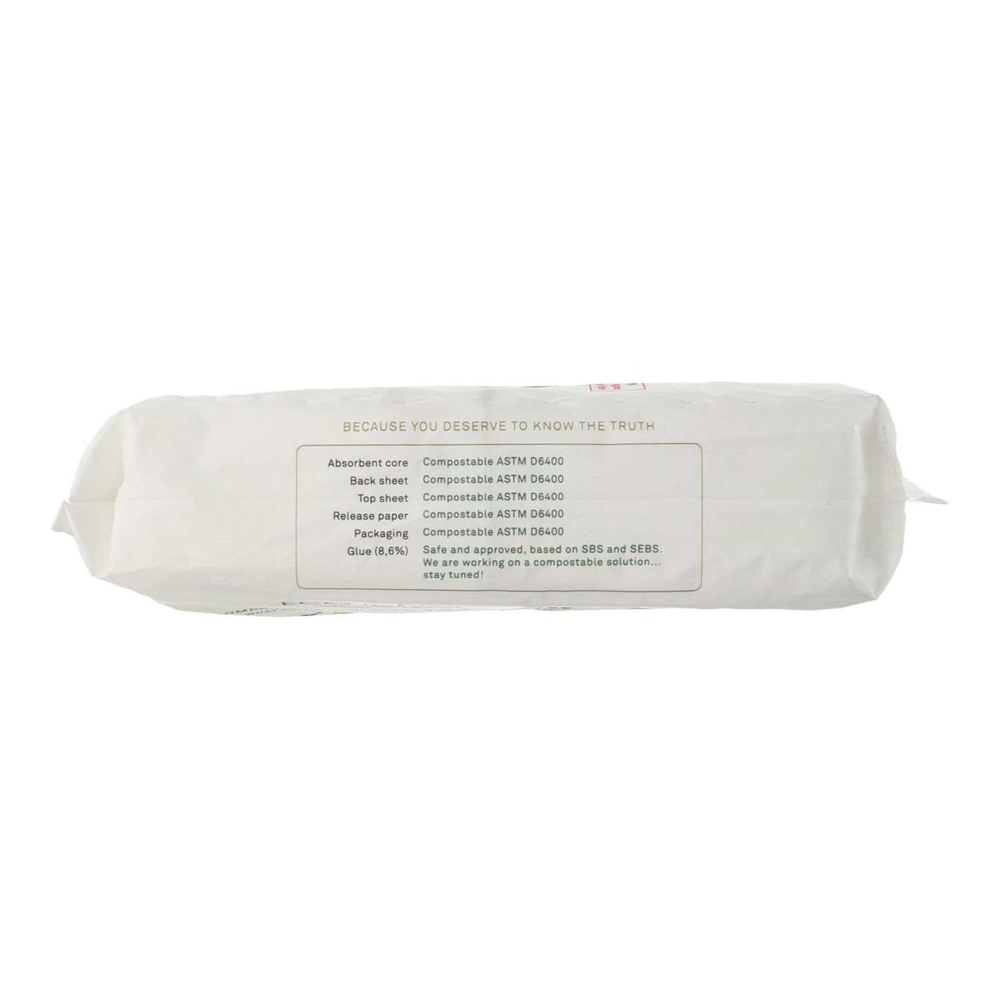 Salvaslip super Naty 28 pezzi