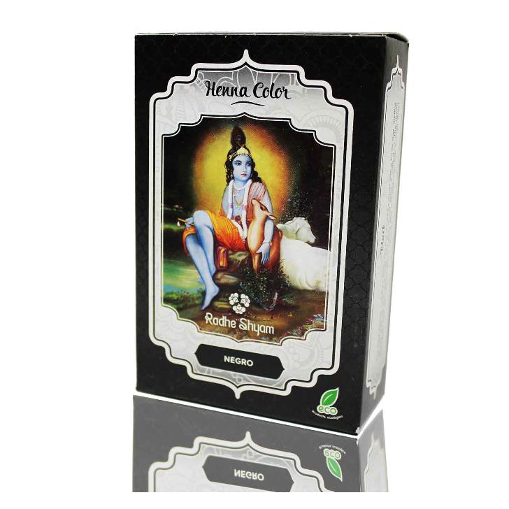 Radhe Shyam black henna powder 100 g