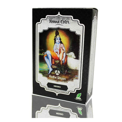 Radhe Shyam black henna powder 100 g