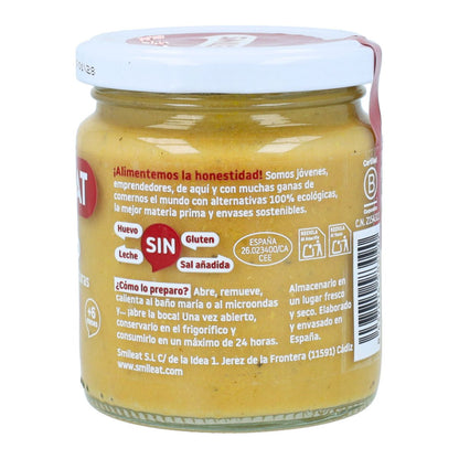 Vasetto BIO manzo e verdure +6 mesi Smileat 230 g