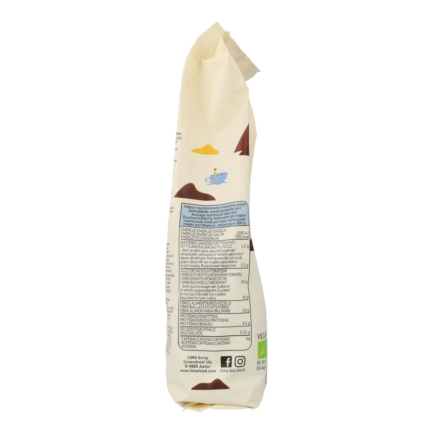 Chicorée ECO Lima  250 g