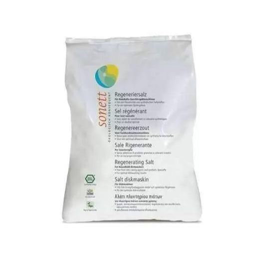 Sale rigenerante per lavastoviglie Sonett 2 kg