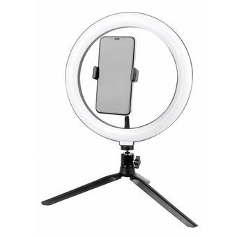 LED-Ringlicht für Selfies