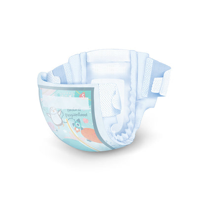 Pack of 6 x Pasitos T5 Nappies (13-18 kg) 30 units, Chelino