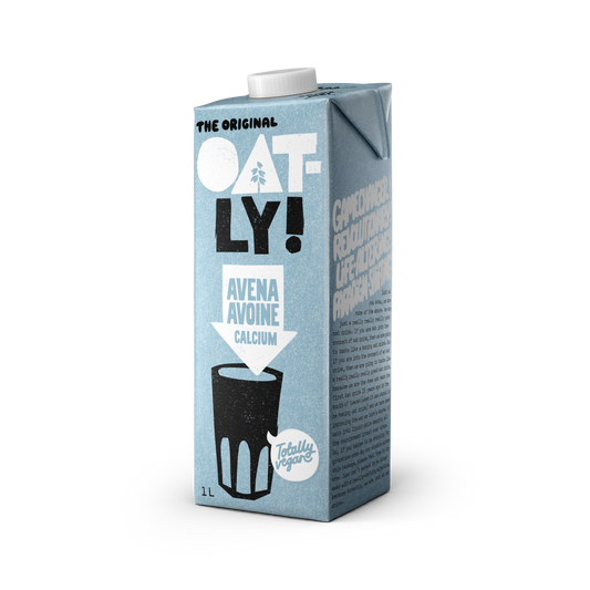 Oatly Kalzium-Haferdrink 1 l