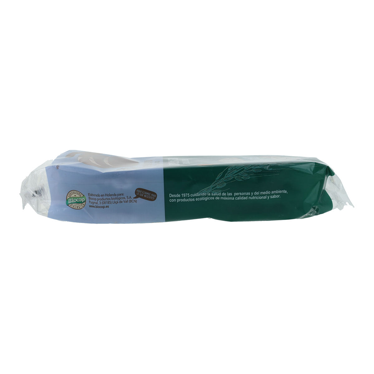 Galettes de riz et caroube Biocop 100 g