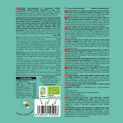 NaturGreen Hafer-Kokos-Getränk 1 l