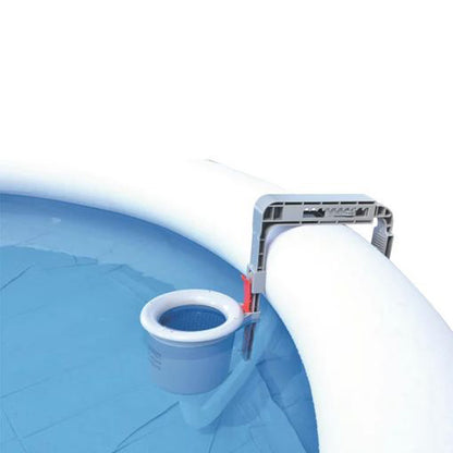 Skimmer för SteelSuper Jilong Luftring 39x18x42 cm