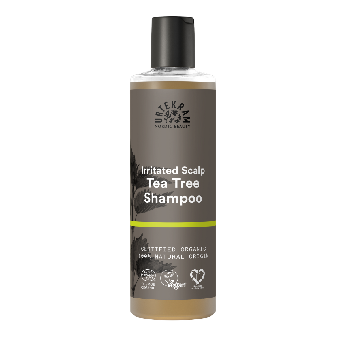 Tea Tree Shampoo Urtekram 250 ml