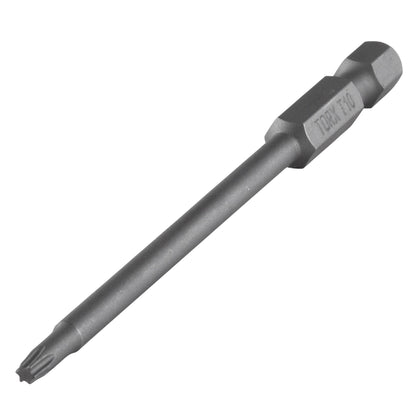 Punte per cacciavite Torx 89 mm Wolfcraft TX 20