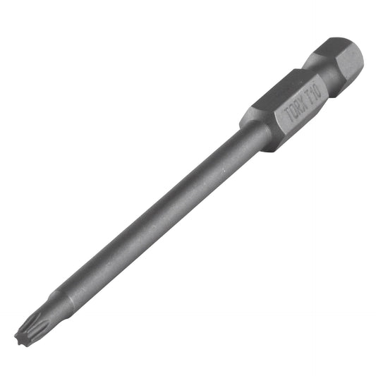 Embouts de tournevis Torx 89 mm Wolfcraft TX 20