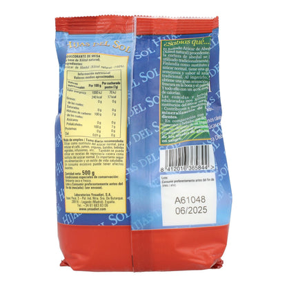 Berkenbloesemsuiker 500 gram Ynsadiet