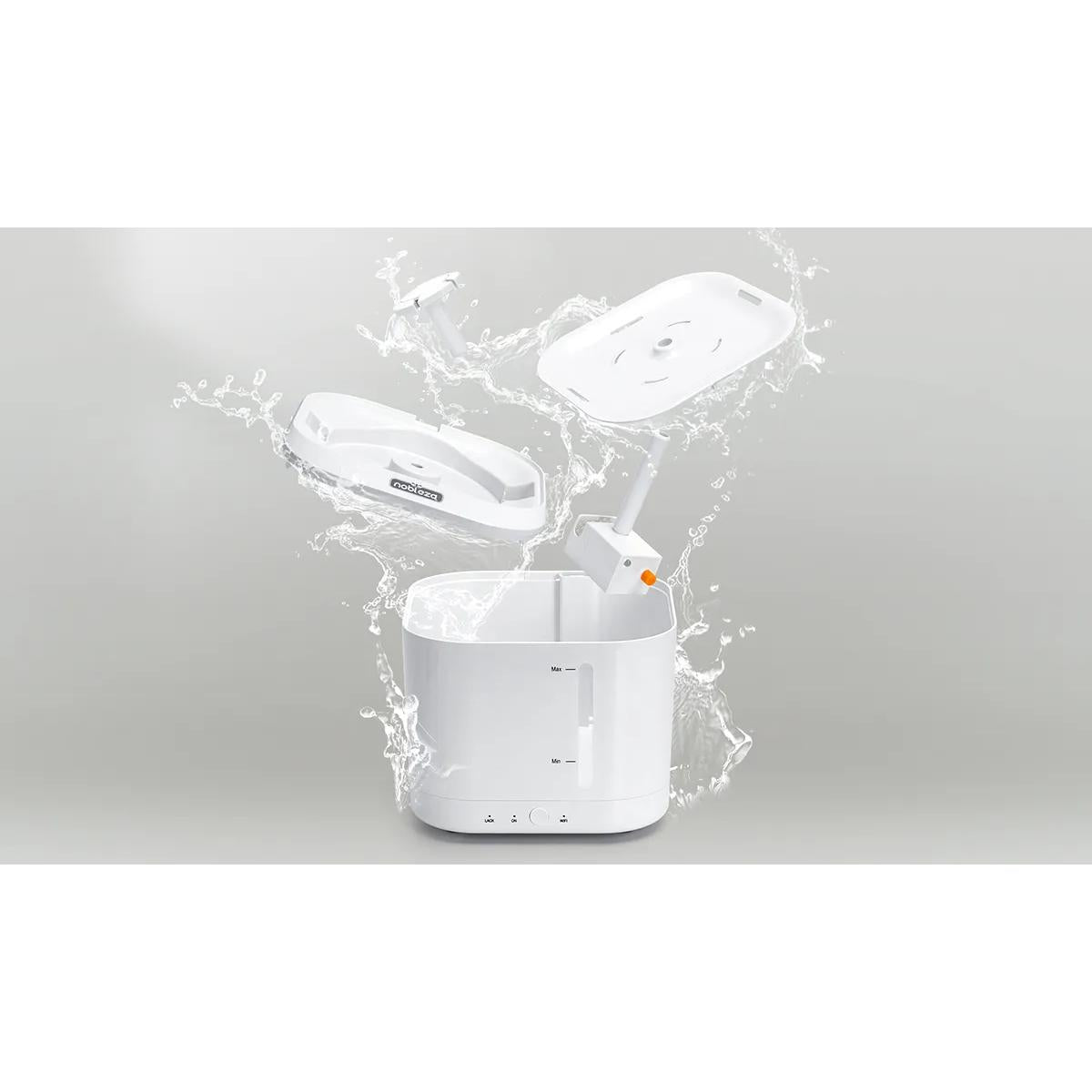 Abreuvoir Smart pour animaux de compagnie Nobleza 2,5 L