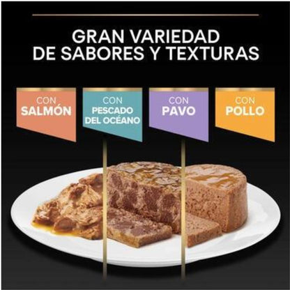 Pro Plan Senior 7+ Longevis Mus z tuńczykiem Purina 85 g