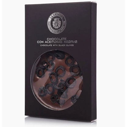 Coffret cadeau de chocolats La Chinata L