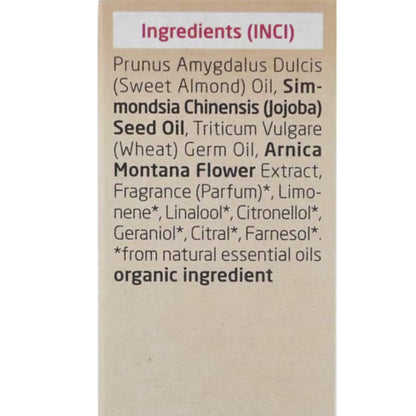 Olejek do masażu przeciw rozstępom Weleda 100 ml