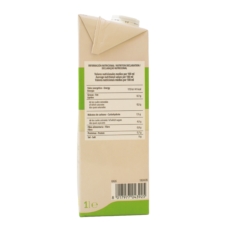 La Finestra Sul Cielo Organic Oat Drink 1 L