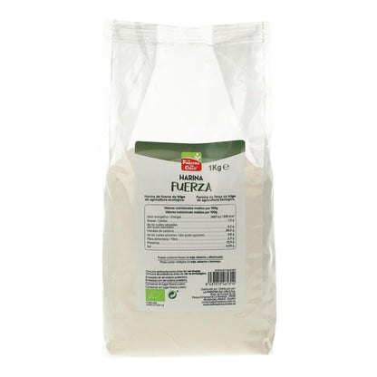 Högkvalitativ vetemjöl La Finestra Sul Cielo 1 kg
