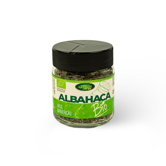 Artemis Organic Basil Seasoning 25 g