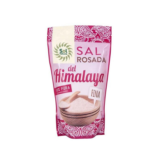 Feines rosa Himalaya-Salz, Sol Natural 1 kg