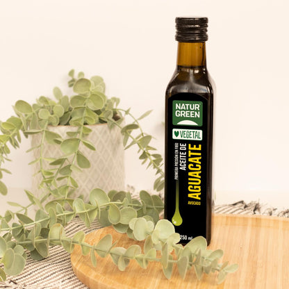 Olej z awokado NaturGreen 250 ml