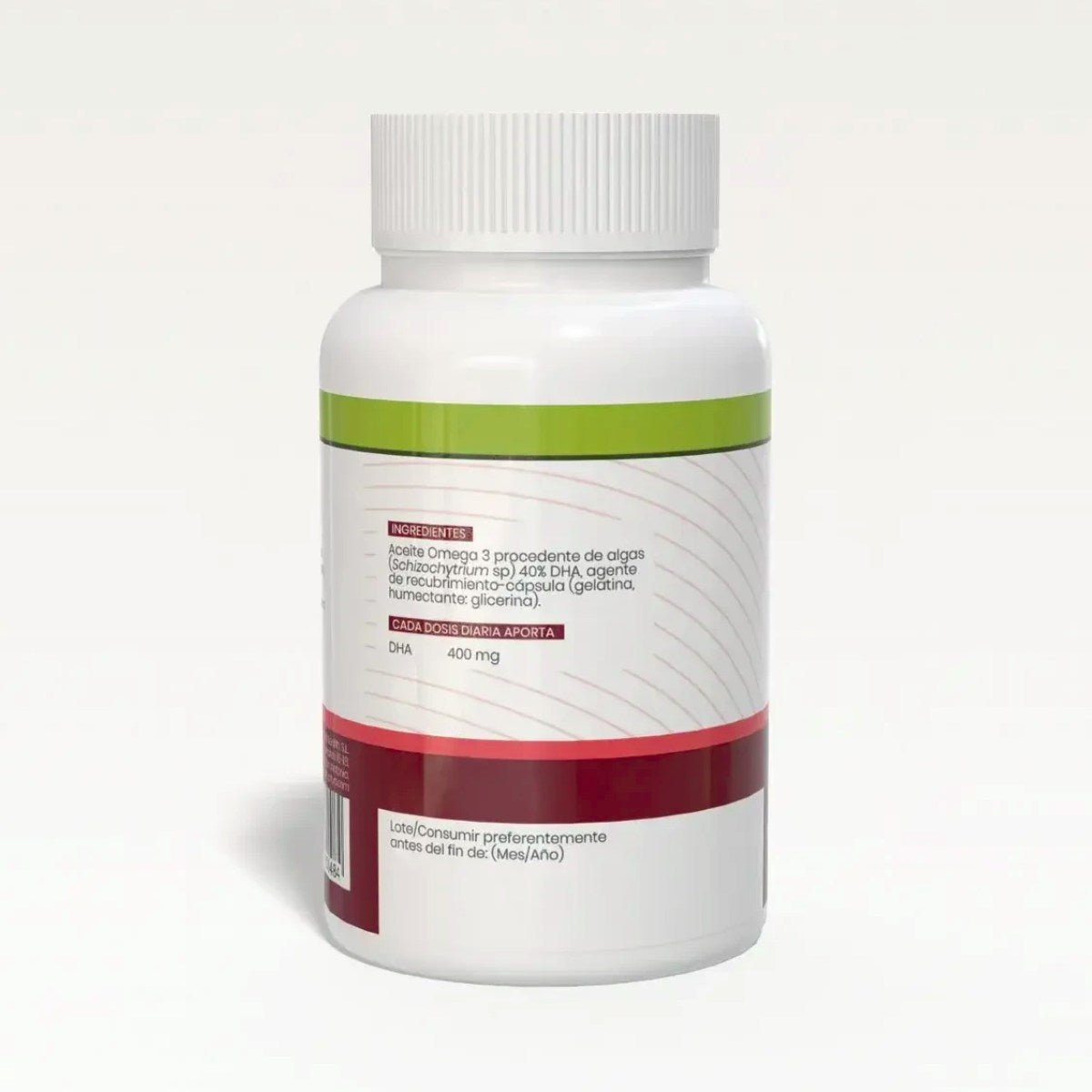 Dha-Omega 3, Sotya, 60 kapslar